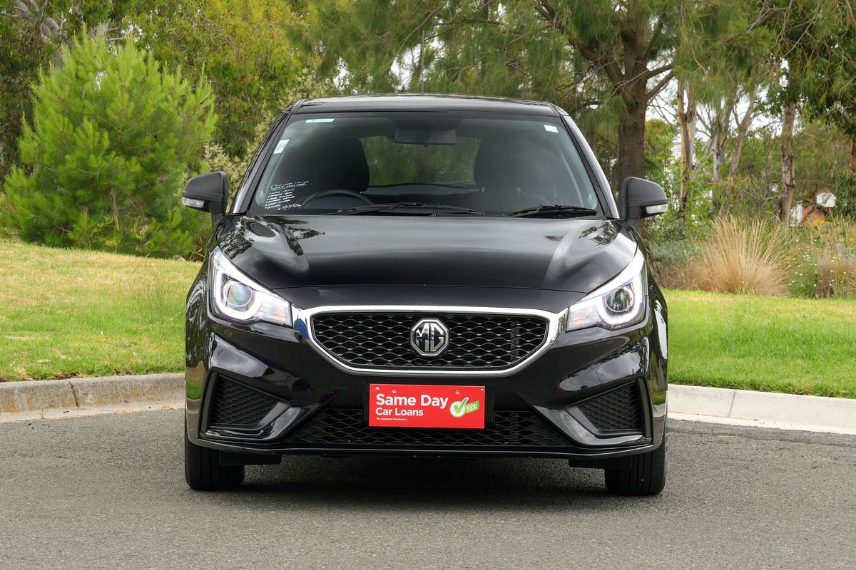 2022 MG MG3 Core (Nav)