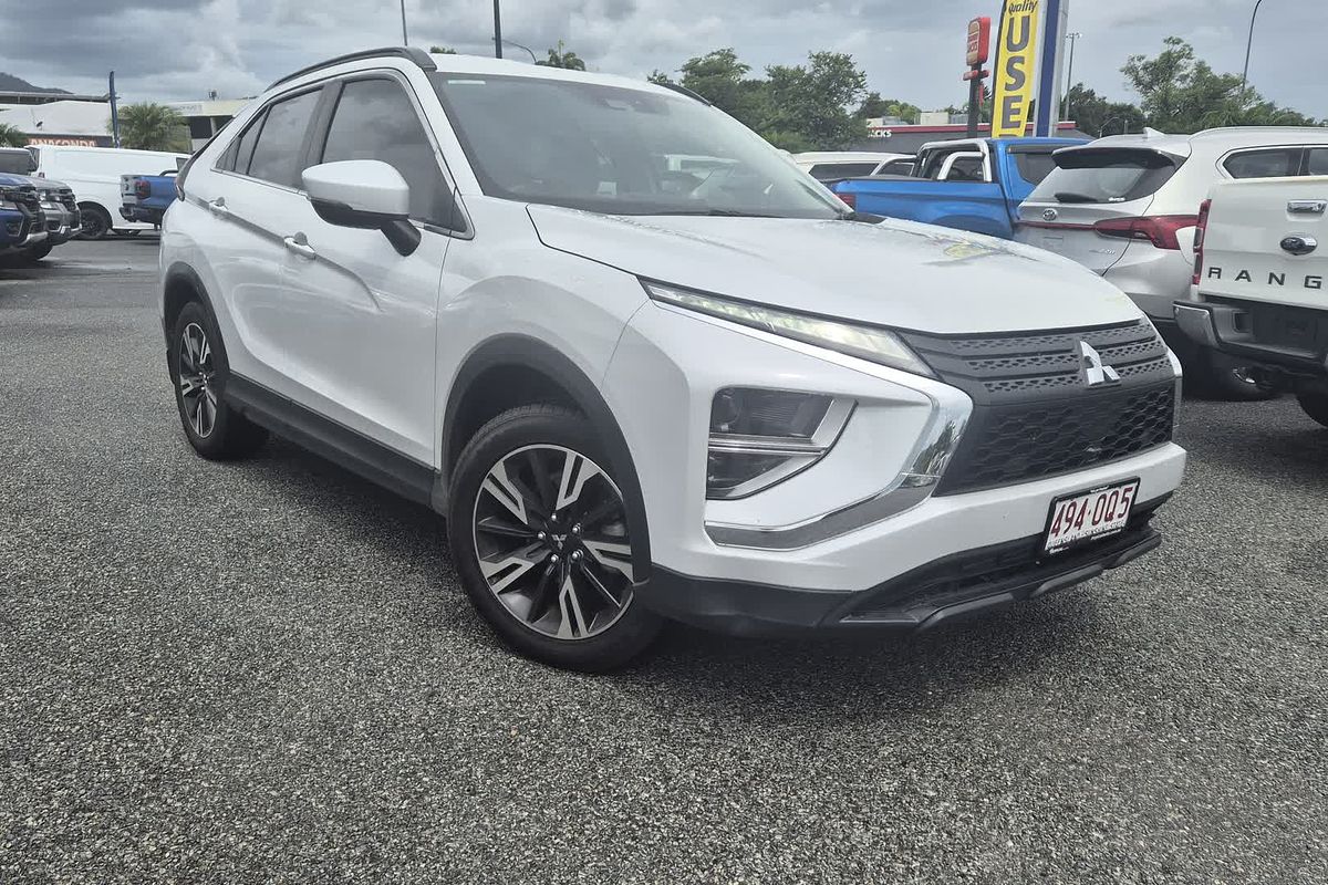 2022 Mitsubishi Eclipse Cross LS YB