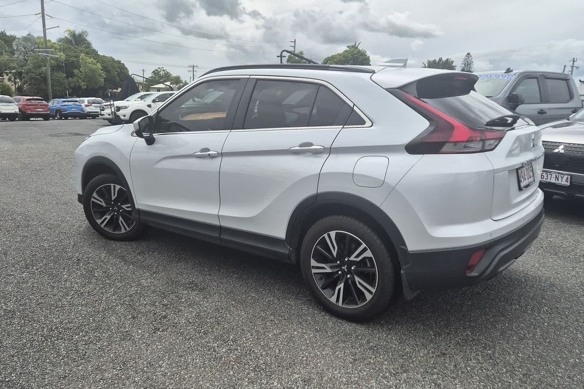 2022 Mitsubishi Eclipse Cross LS YB