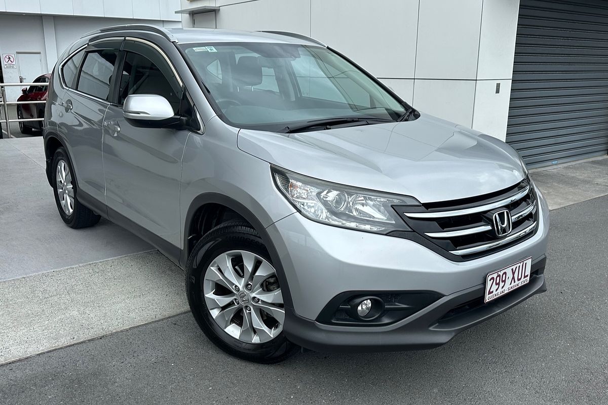 2013 Honda CR-V VTi-S RM