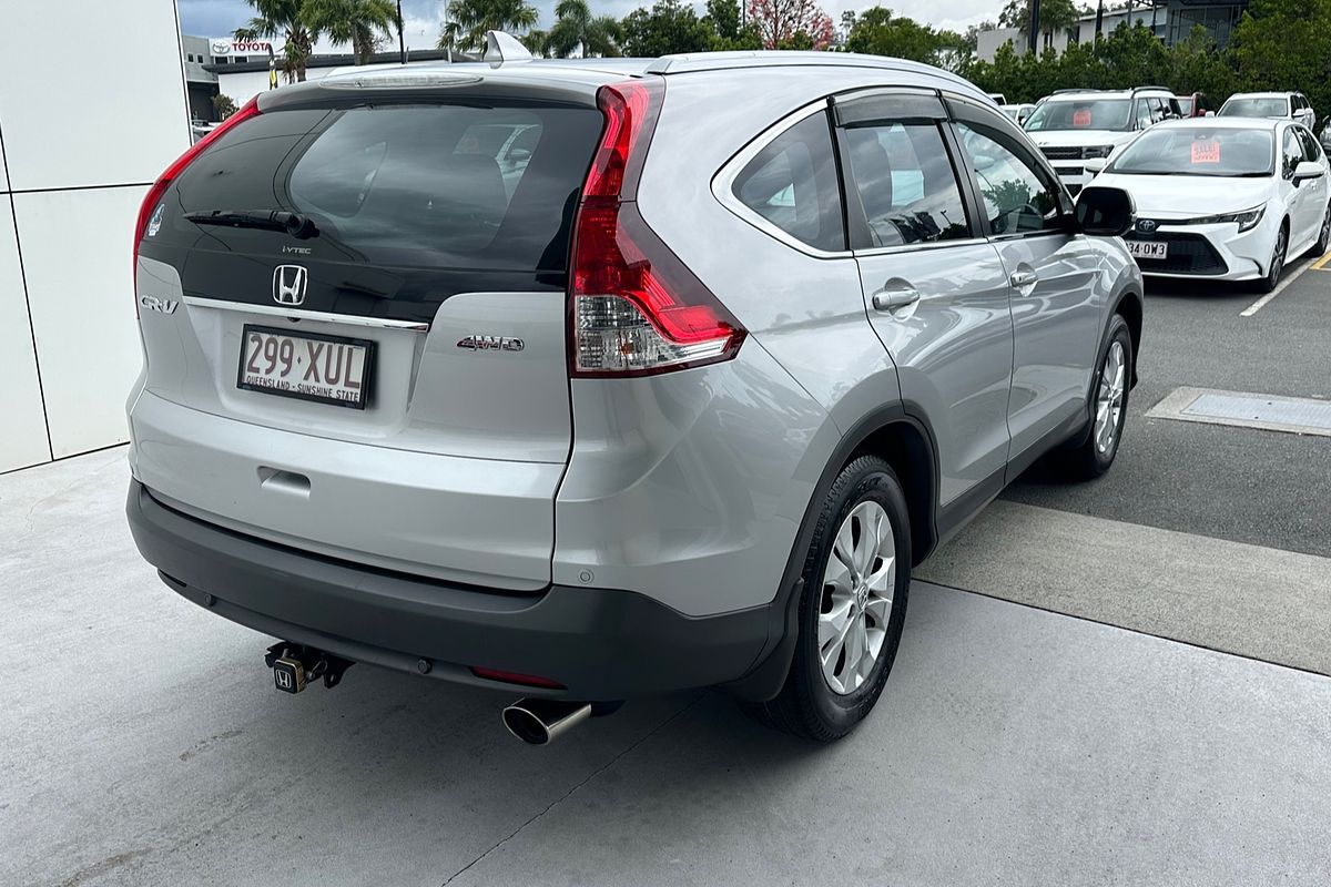 2013 Honda CR-V VTi-S RM