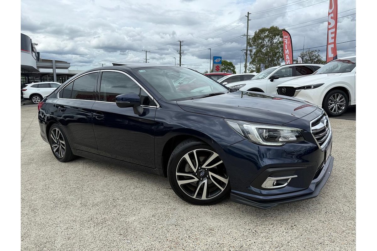 2018 Subaru Liberty 2.5i Premium 6GEN