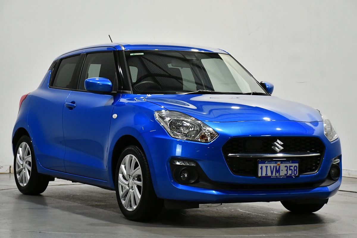 2021 Suzuki Swift GL Navigator AZ Series II