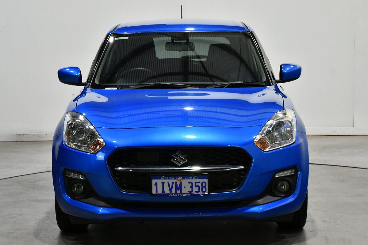 2021 Suzuki Swift GL Navigator AZ Series II