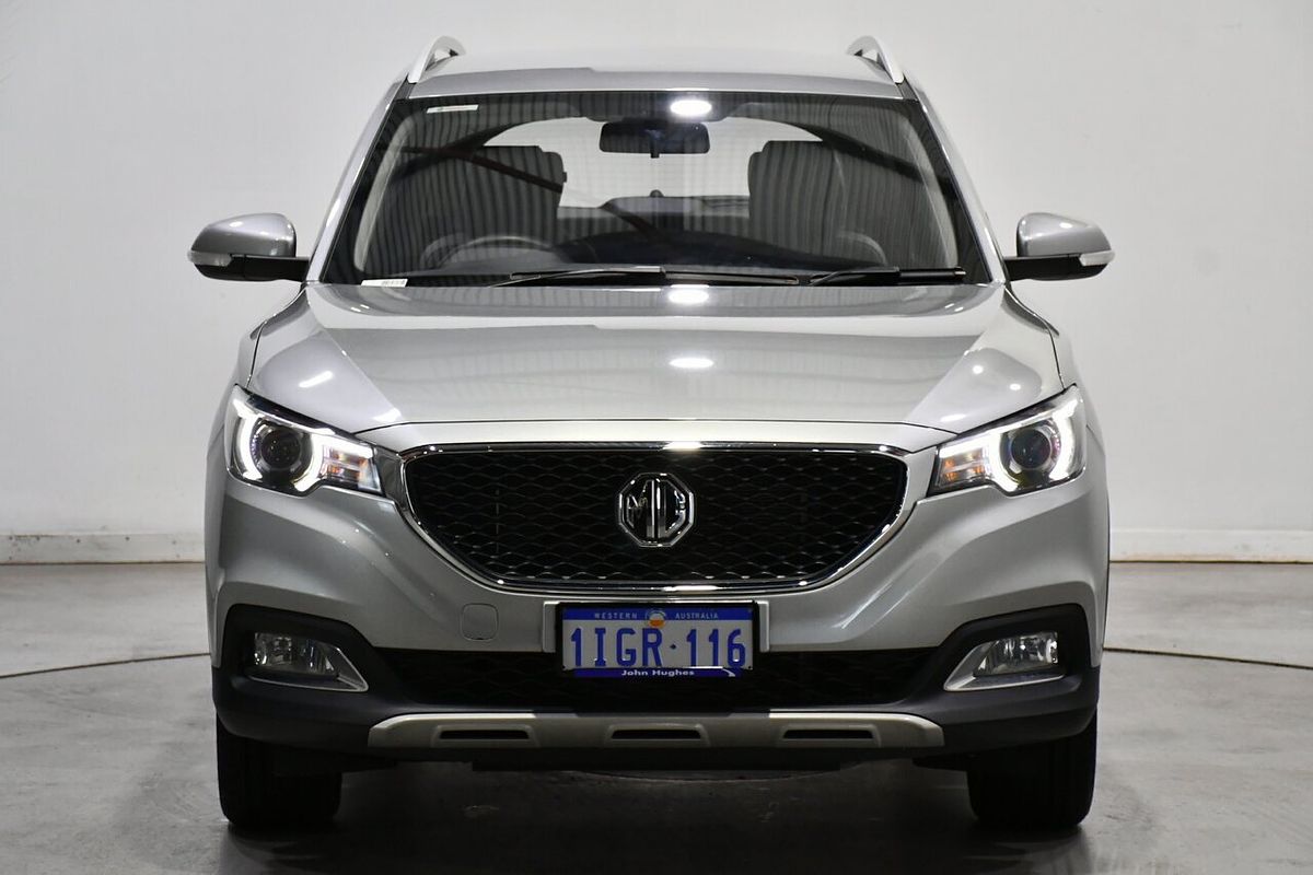 2024 MG ZS Excite AZS1