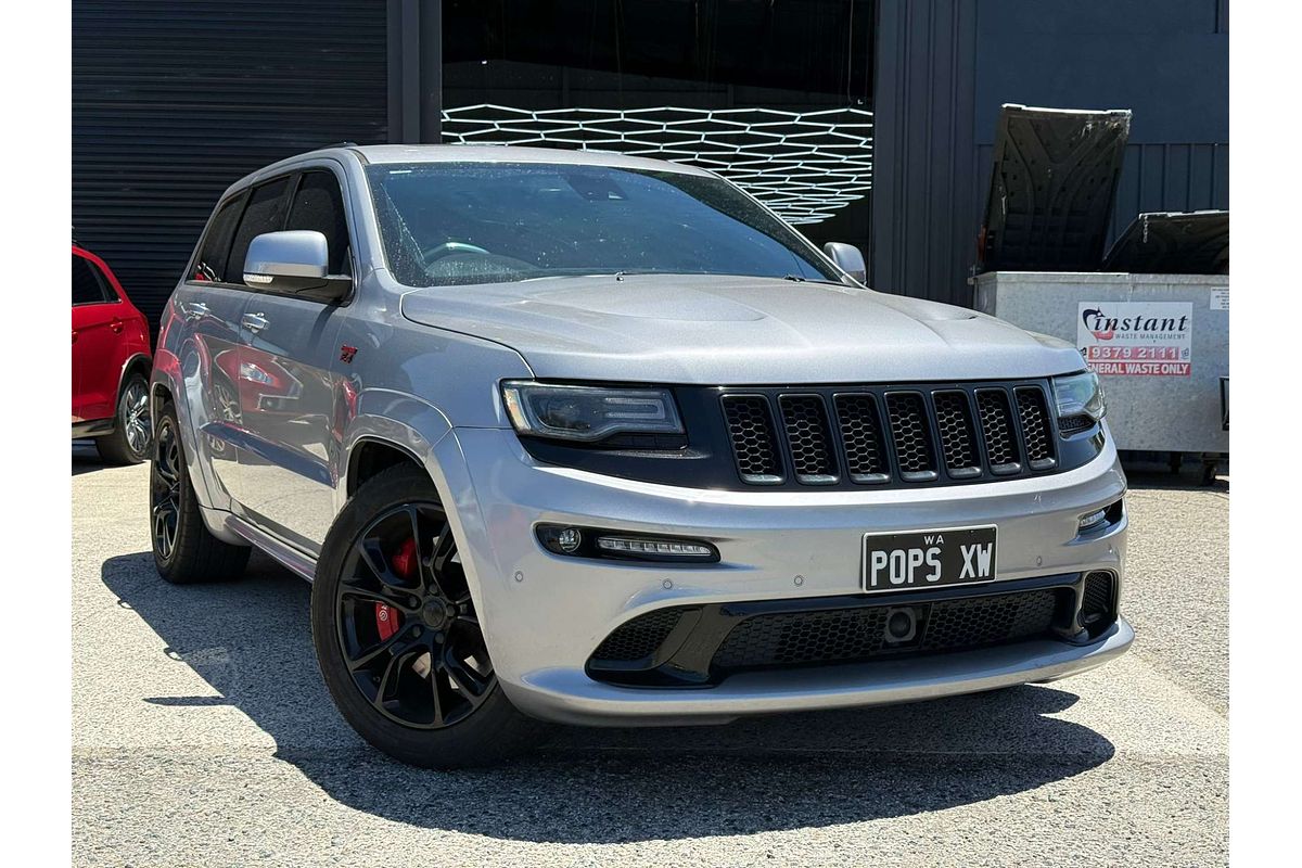 2016 Jeep Grand Cherokee SRT WK