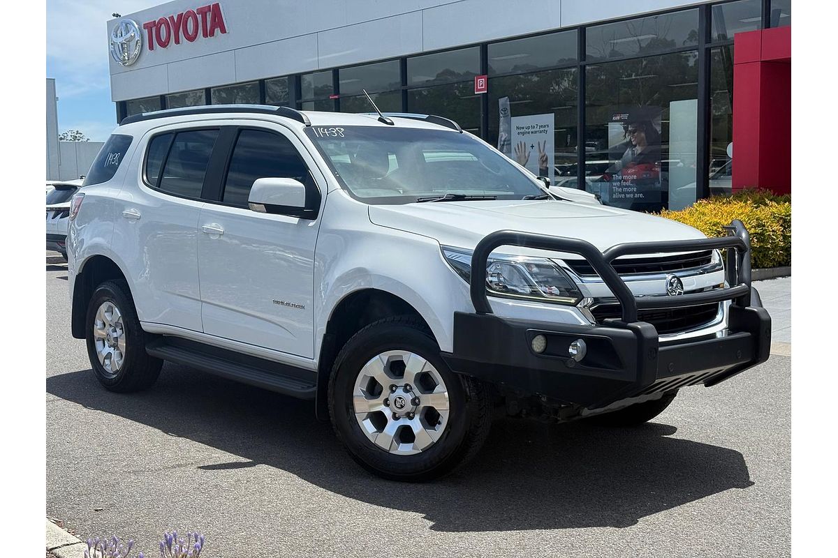 2018 Holden Trailblazer LT RG