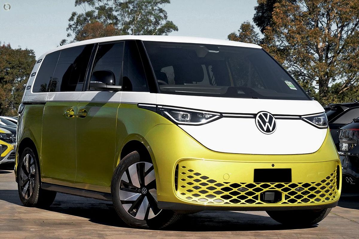 2025 Volkswagen ID. Buzz Pro BEV560 EB SWB