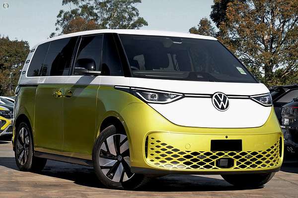 2025 Volkswagen ID. Buzz Pro BEV560 EB SWB