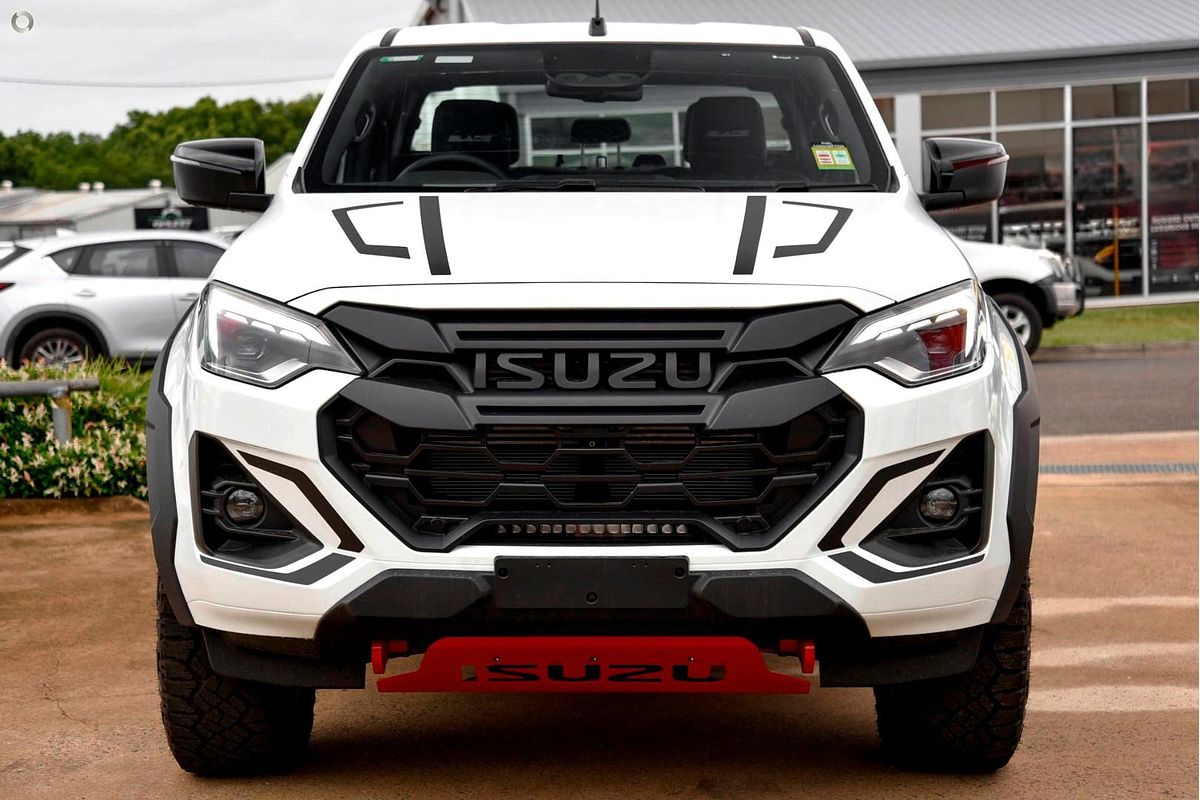 2025 Isuzu D-MAX BLADE 4X4