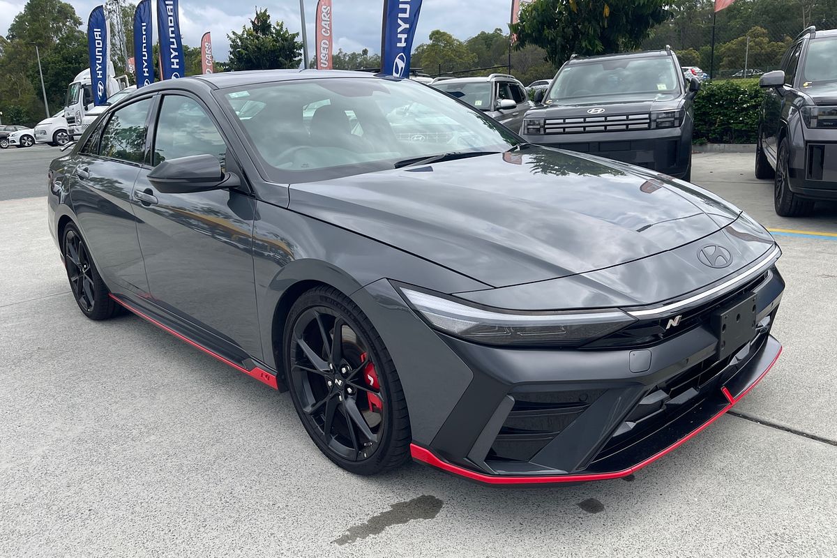 2024 Hyundai i30 N Premium CN7.V2