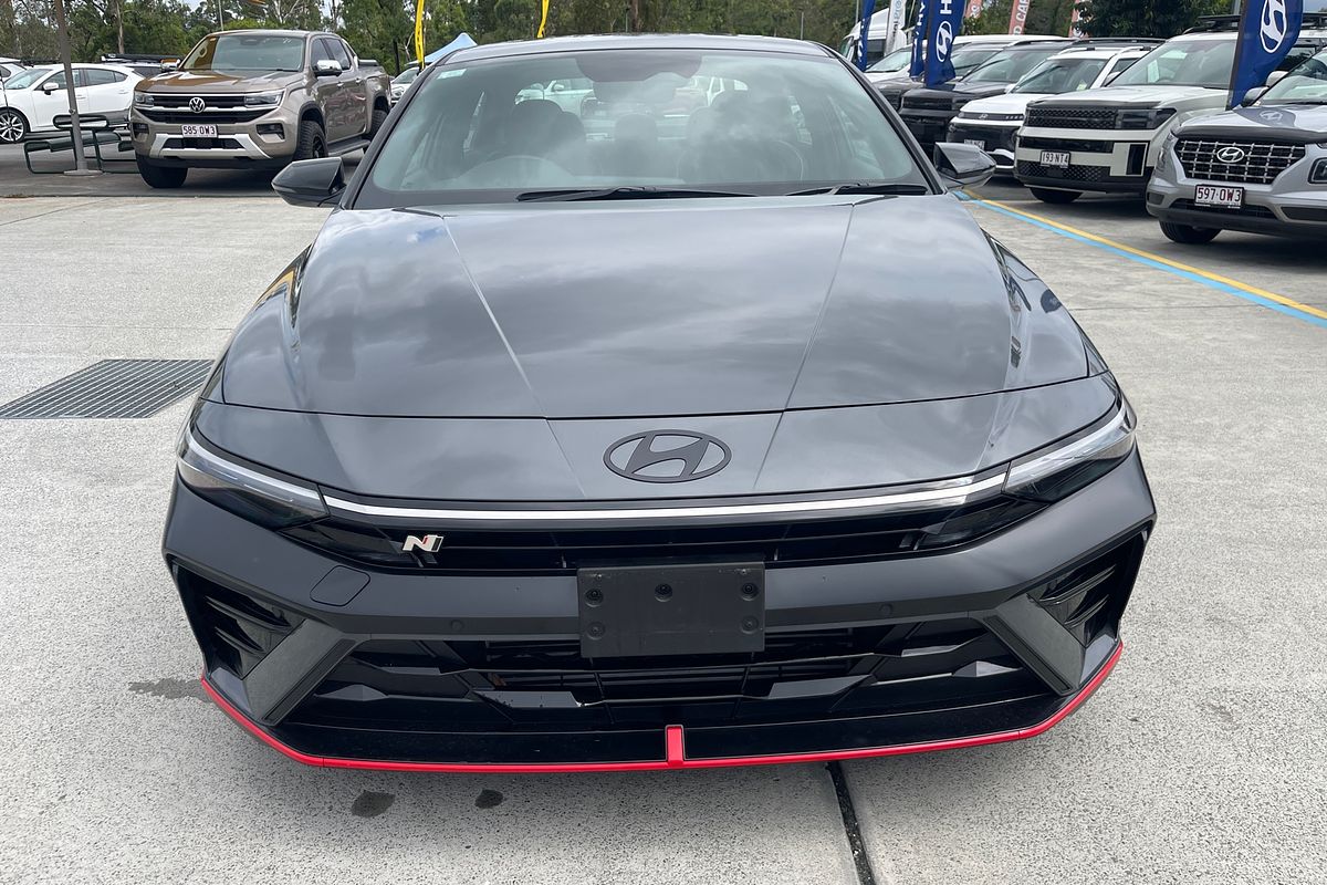 2024 Hyundai i30 N Premium CN7.V2