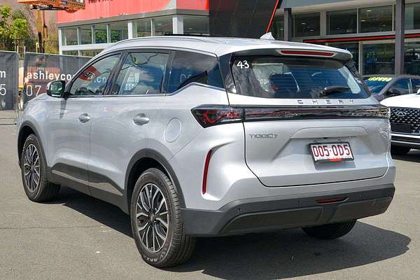 2025 Chery Tiggo 7 Ultimate T32 thumb-2