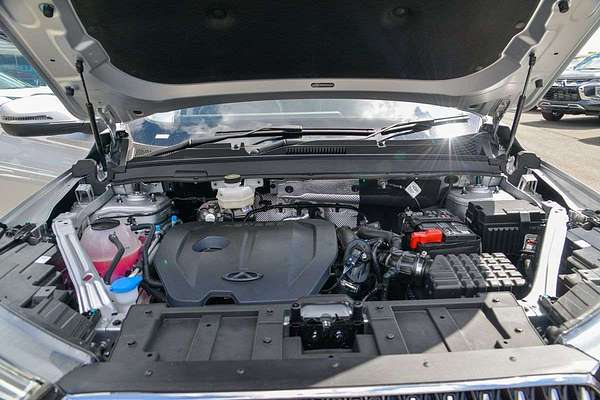 2025 Chery Tiggo 7 Ultimate T32 thumb-7