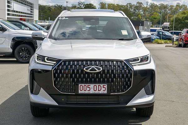 2025 Chery Tiggo 7 Ultimate T32 thumb-4