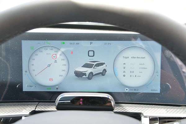 2025 Chery Tiggo 7 Ultimate T32 thumb-13