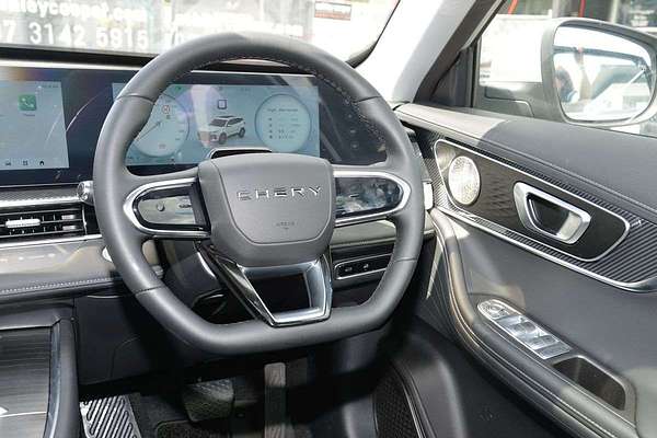 2025 Chery Tiggo 7 Ultimate T32 thumb-12