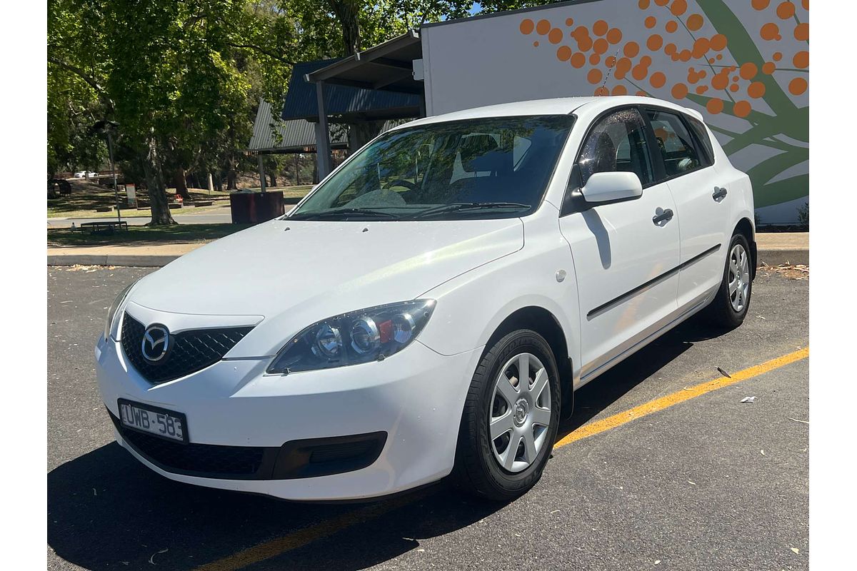 2007 Mazda 3 Neo BK Series 2