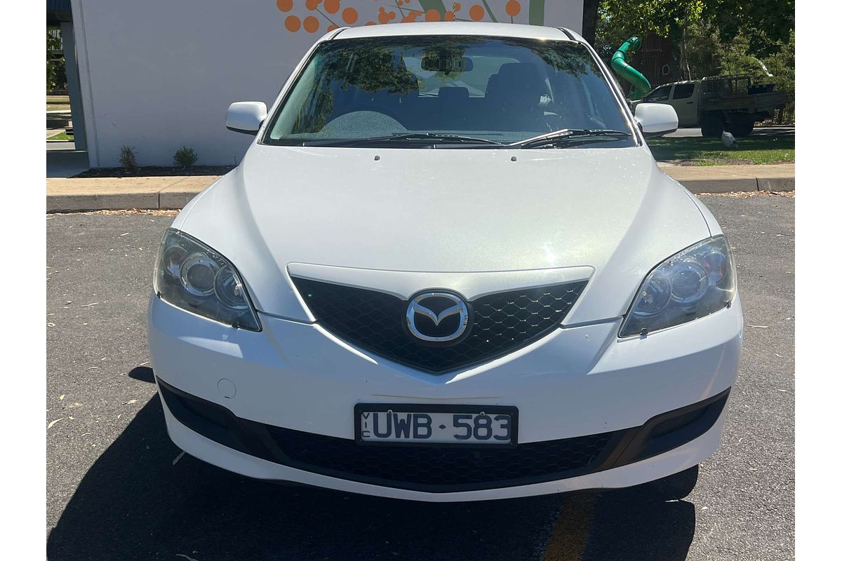 2007 Mazda 3 Neo BK Series 2