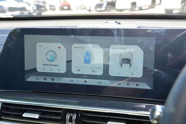 2025 Chery Tiggo 7 Super Hybrid Ultimate T32 thumb-15