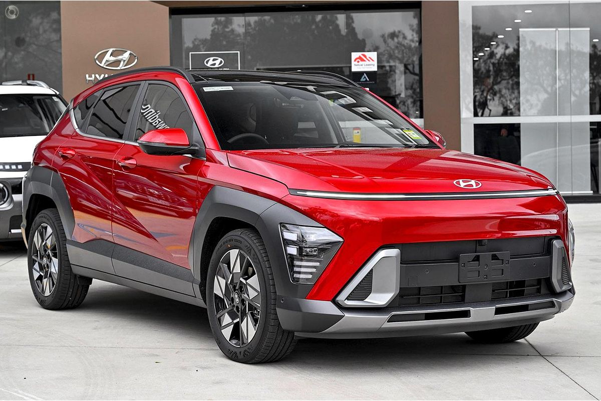 2025 Hyundai Kona Premium SX2.V3
