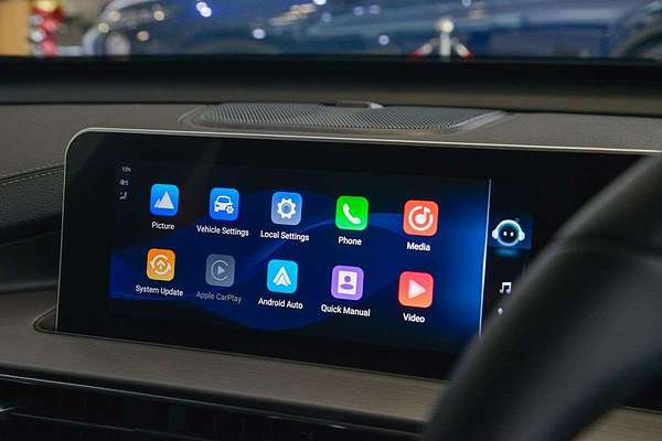 2025 Chery Tiggo 4 Urban thumb-11