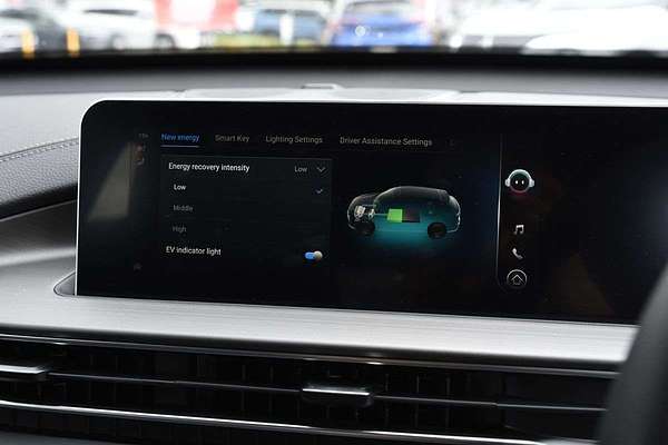 2025 Chery Tiggo 4 Hybrid Urban thumb-15