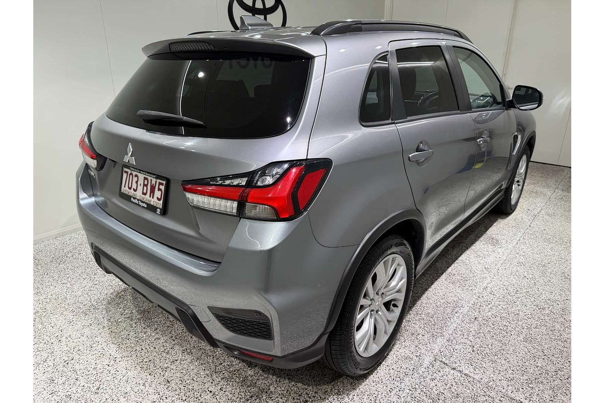 2021 Mitsubishi ASX LS XD