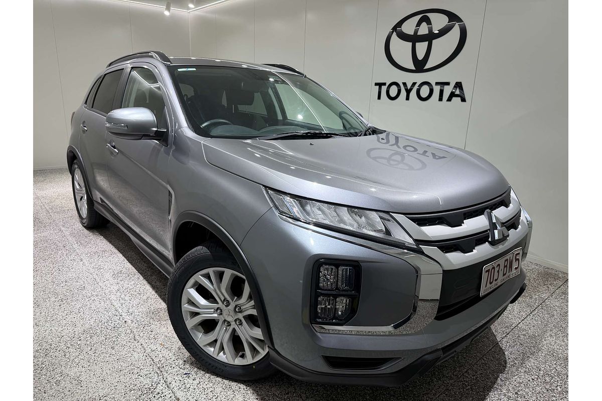 2021 Mitsubishi ASX LS XD