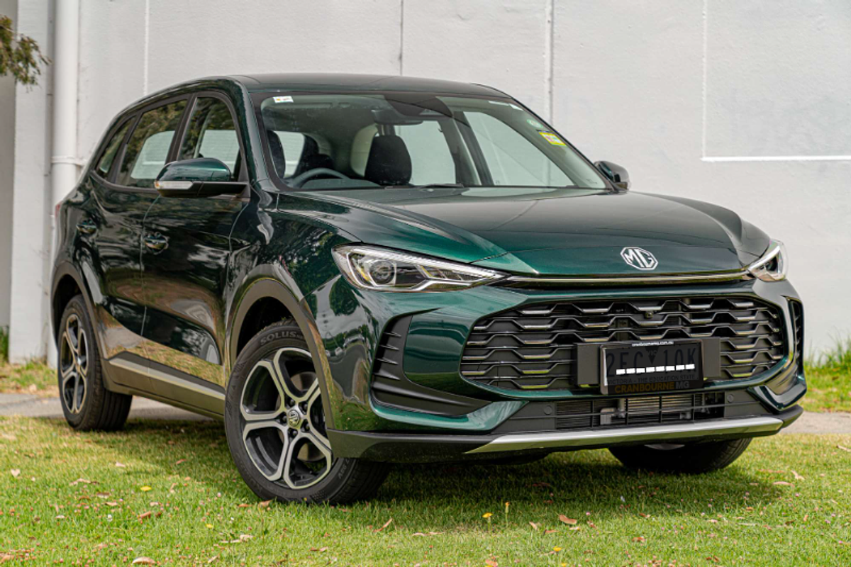2025 MG ZS Vibe ZS32