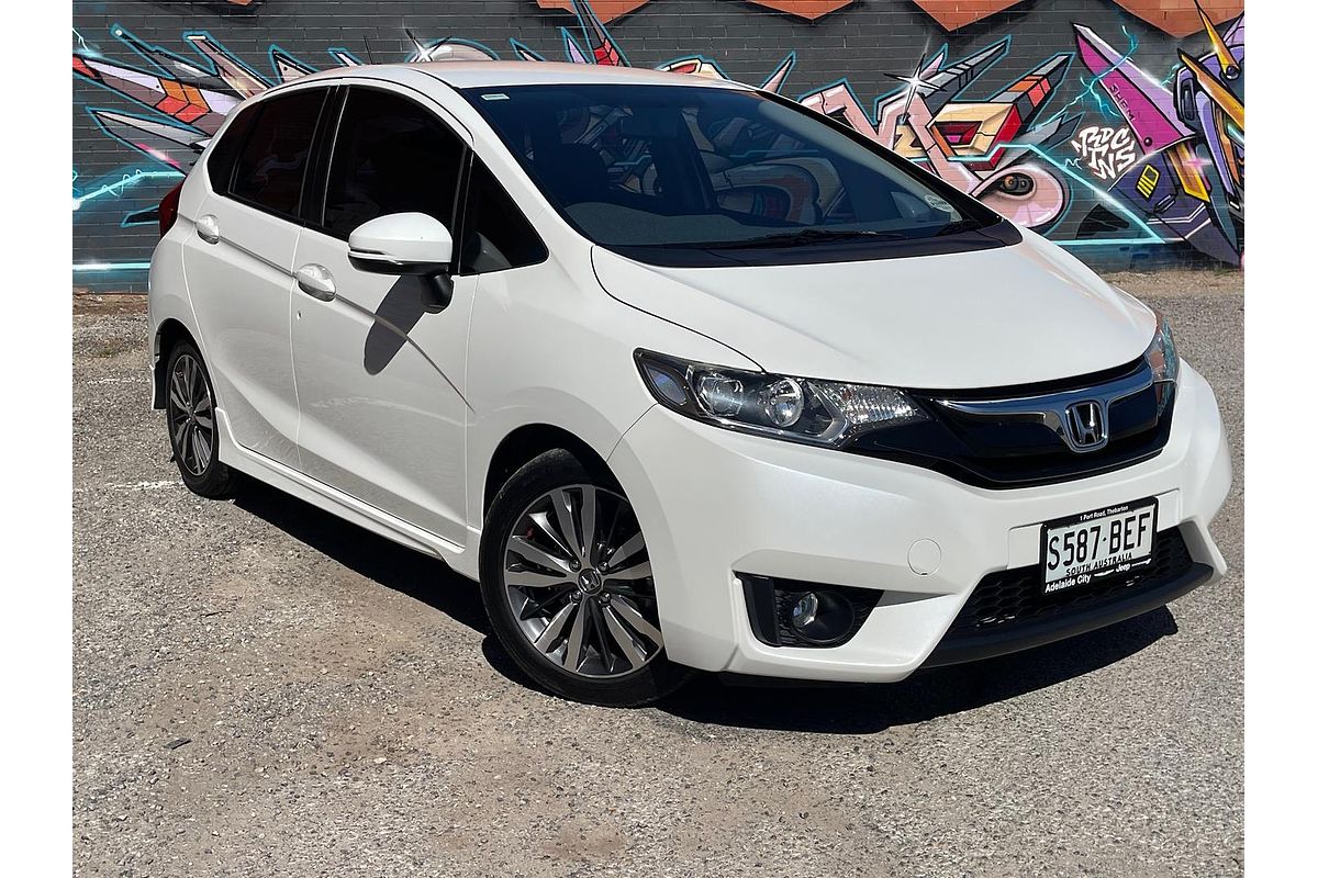 2014 Honda Jazz VTi-S GF