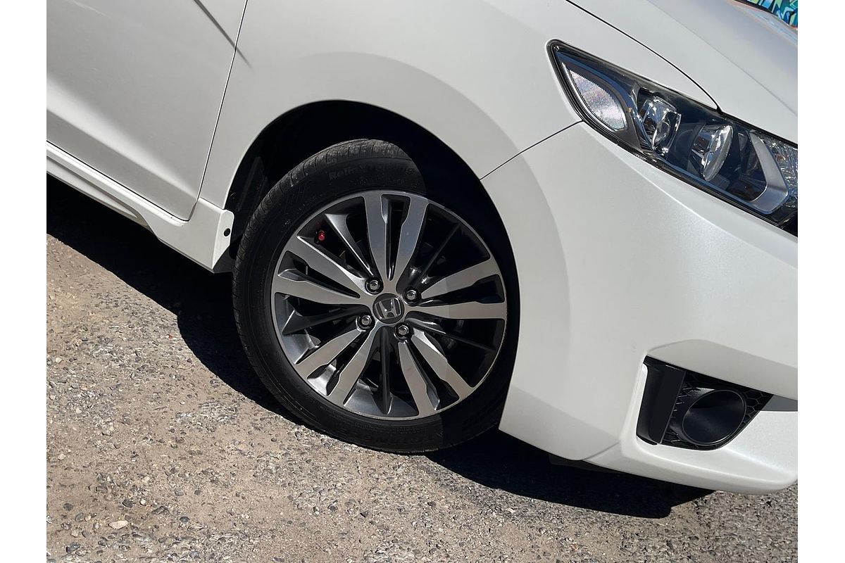 2014 Honda Jazz VTi-S GF