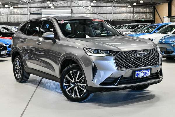 2022 GWM Haval H6 Premium B01