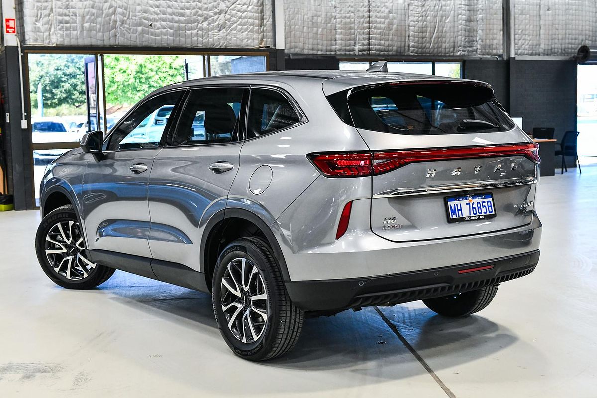 2022 GWM Haval H6 Premium B01