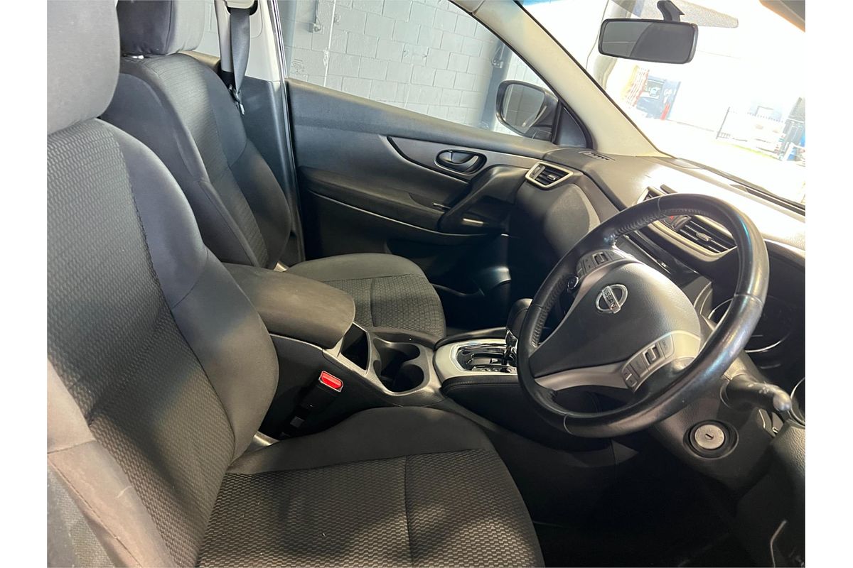 2016 Nissan QASHQAI ST J11