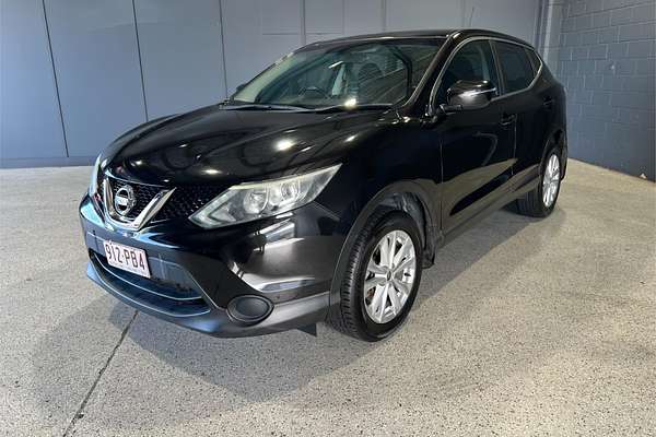 2016 Nissan QASHQAI ST J11
