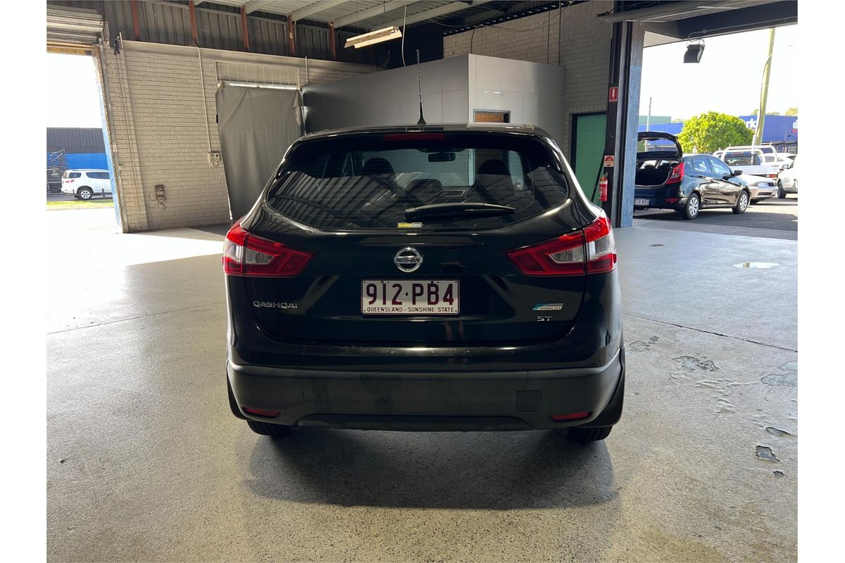 2016 Nissan QASHQAI ST J11