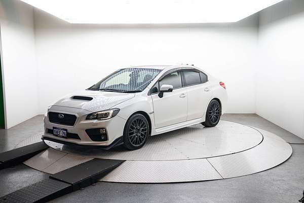 2016 Subaru WRX VA