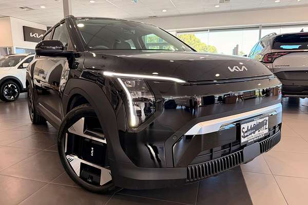2025 Kia EV3 Earth Long Range SV