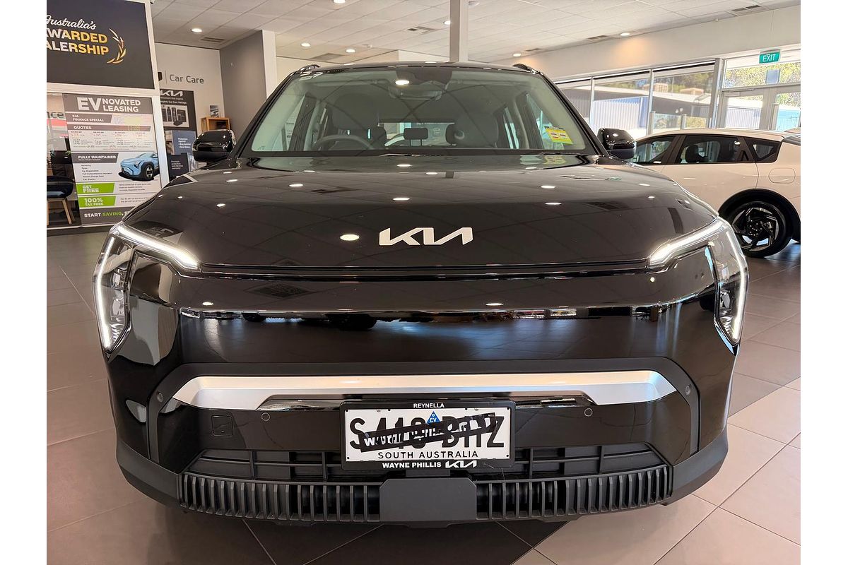 2025 Kia EV3 Earth Long Range SV