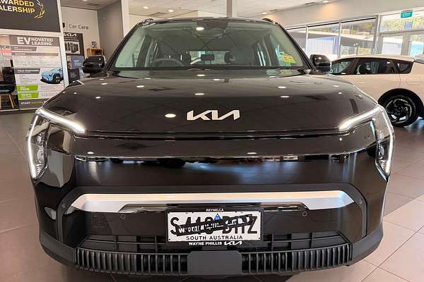 2025 Kia EV3 Earth Long Range SV thumb-1