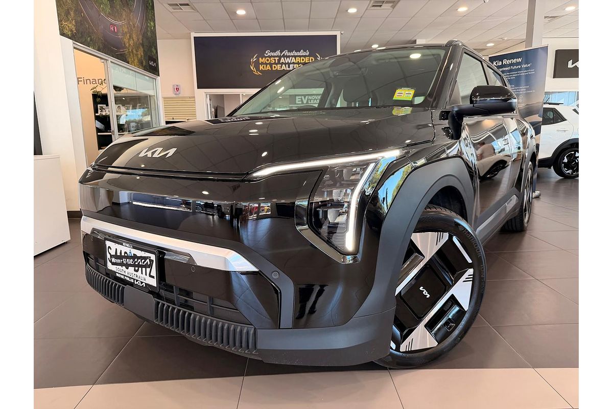 2025 Kia EV3 Earth Long Range SV