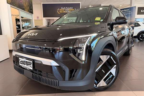 2025 Kia EV3 Earth Long Range SV thumb-2