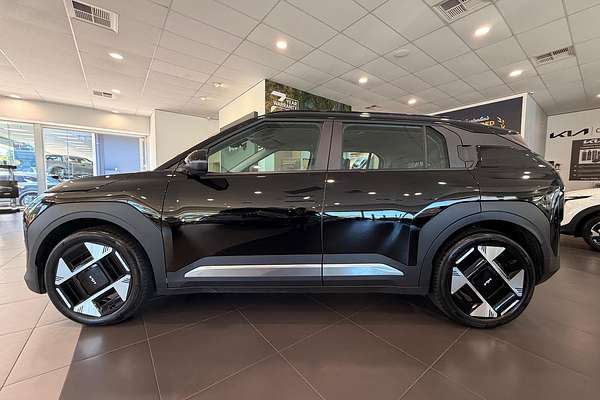 2025 Kia EV3 Earth Long Range SV thumb-3