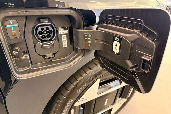 2025 Kia EV3 Earth Long Range SV thumb-12