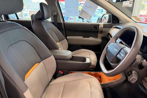 2025 Kia EV3 Earth Long Range SV thumb-14