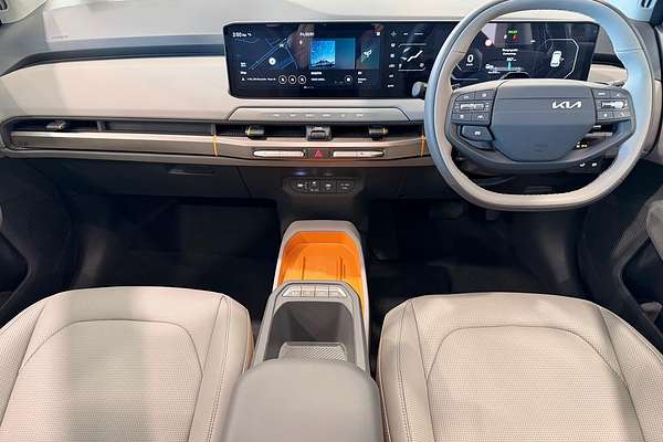 2025 Kia EV3 Earth Long Range SV thumb-15