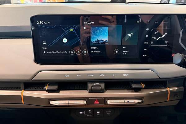 2025 Kia EV3 Earth Long Range SV thumb-16