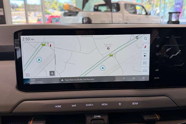 2025 Kia EV3 Earth Long Range SV thumb-18