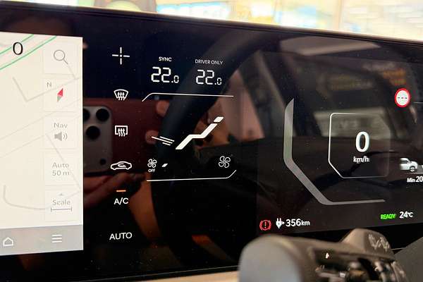 2025 Kia EV3 Earth Long Range SV thumb-19